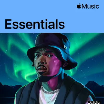 Posłuchaj Chance the Rapper Essentials z udziałem Kanye West